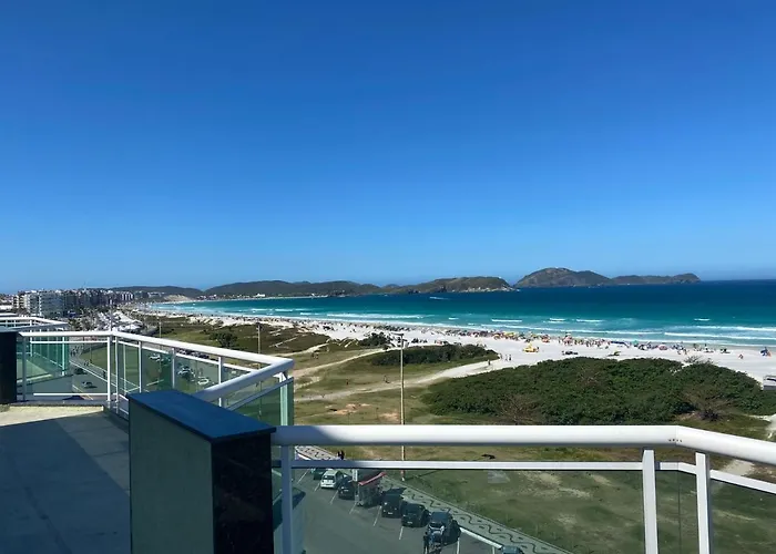 Vista do mar - Praia do Forte